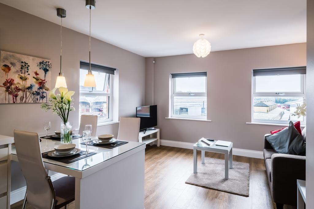 Fishergate Apartments Preston  Zewnętrze zdjęcie