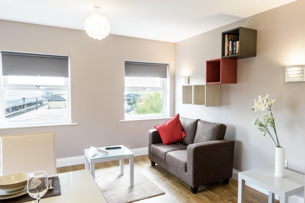 Fishergate Apartments Preston  Zewnętrze zdjęcie
