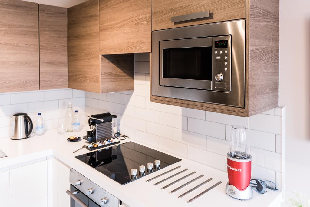 Fishergate Apartments Preston  Zewnętrze zdjęcie