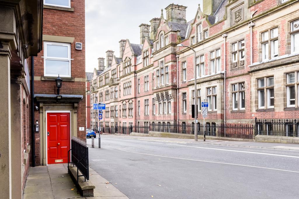 Fishergate Apartments Preston  Zewnętrze zdjęcie