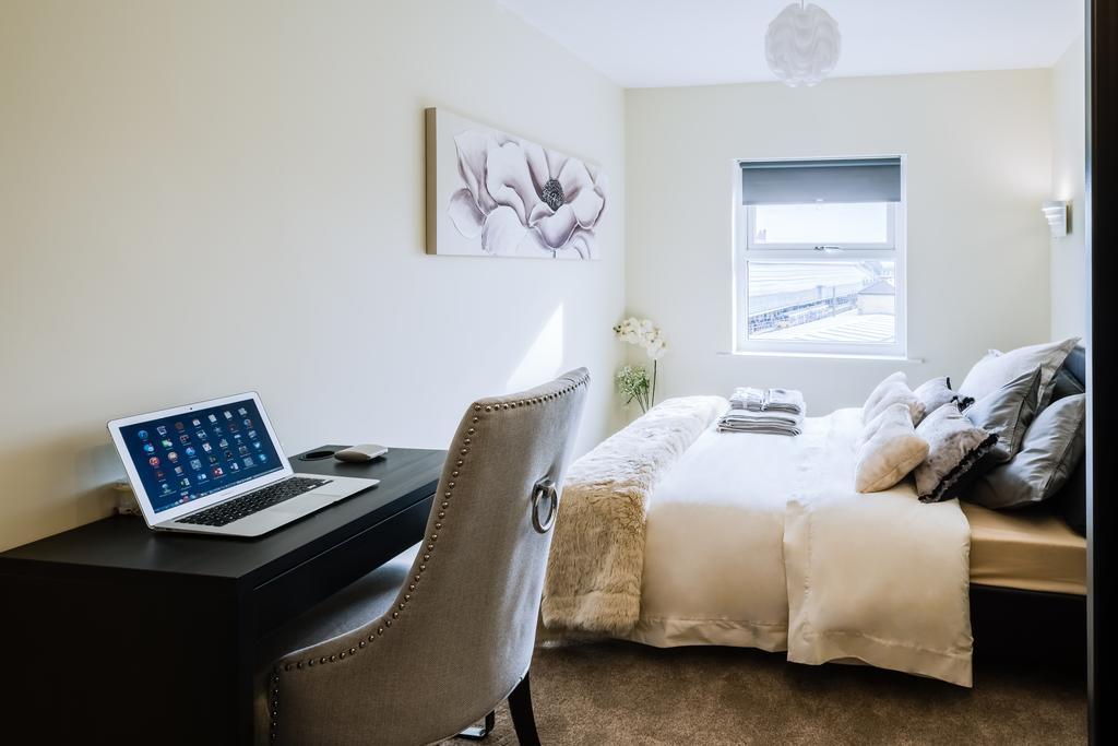 Fishergate Apartments Preston  Zewnętrze zdjęcie