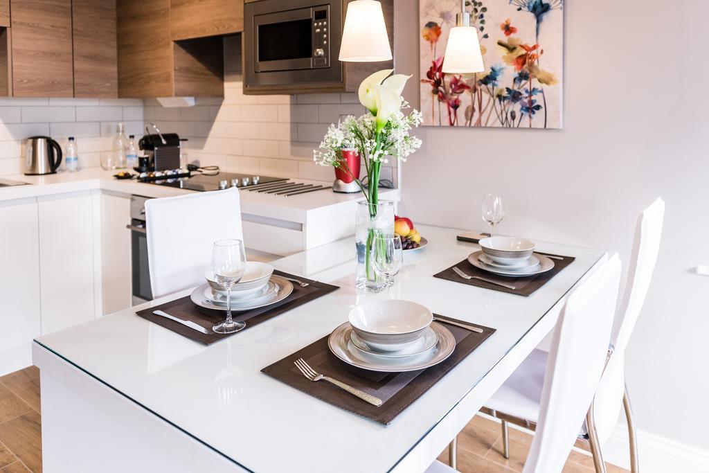 Fishergate Apartments Preston  Zewnętrze zdjęcie