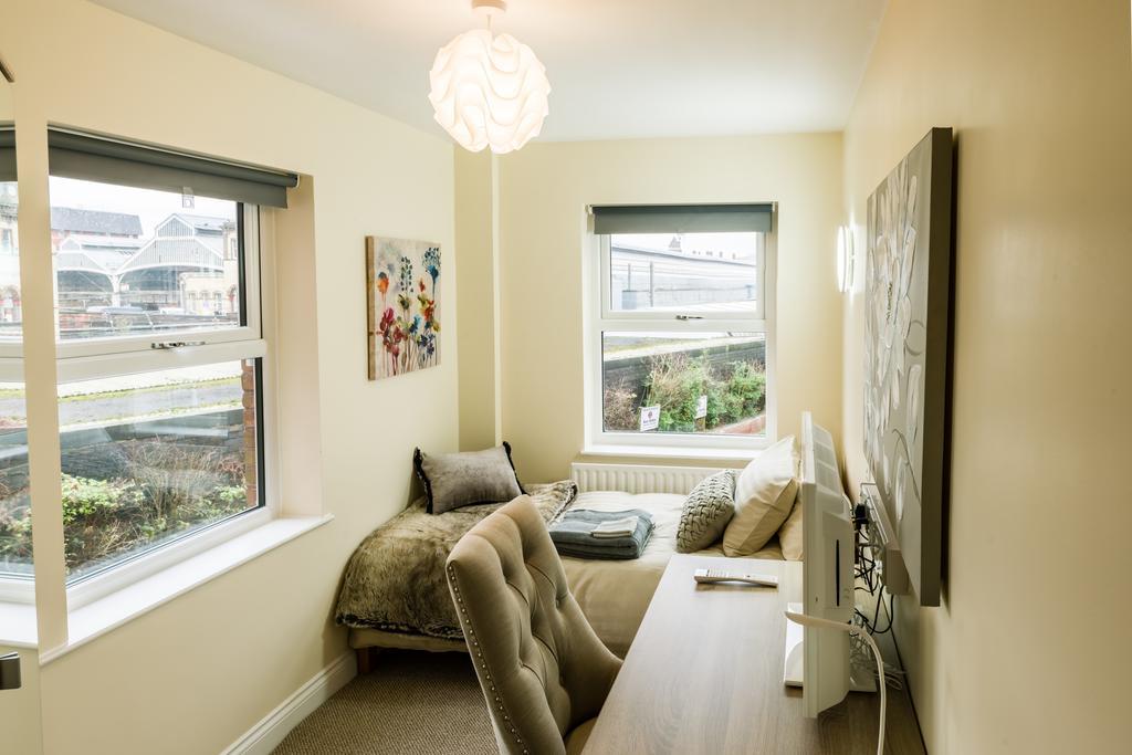Fishergate Apartments Preston  Pokój zdjęcie