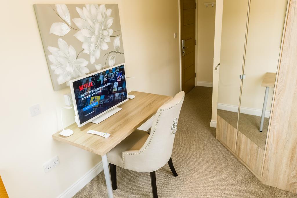 Fishergate Apartments Preston  Pokój zdjęcie