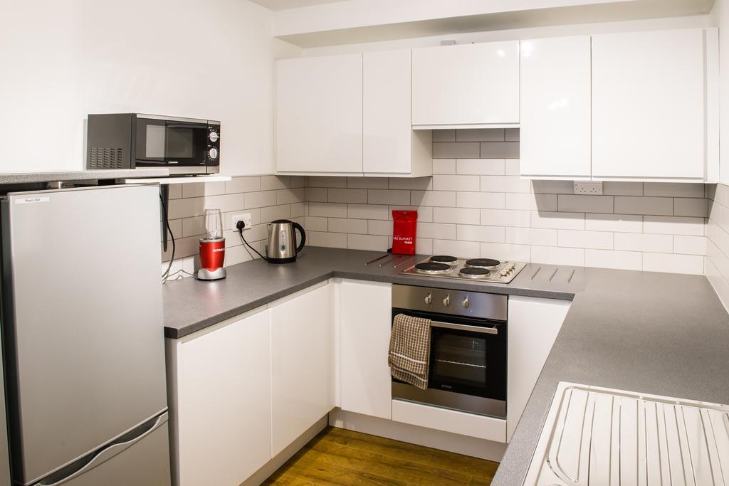 Fishergate Apartments Preston  Pokój zdjęcie