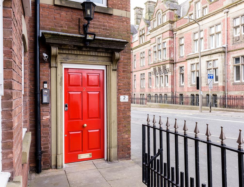 Fishergate Apartments Preston  Zewnętrze zdjęcie