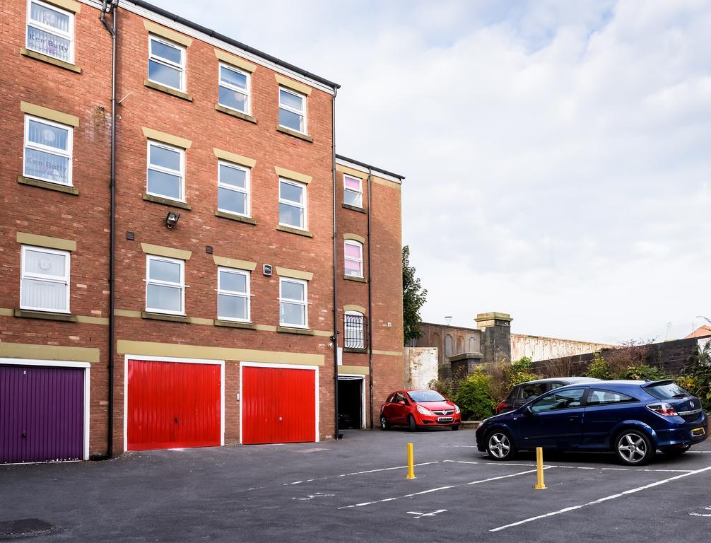 Fishergate Apartments Preston  Zewnętrze zdjęcie
