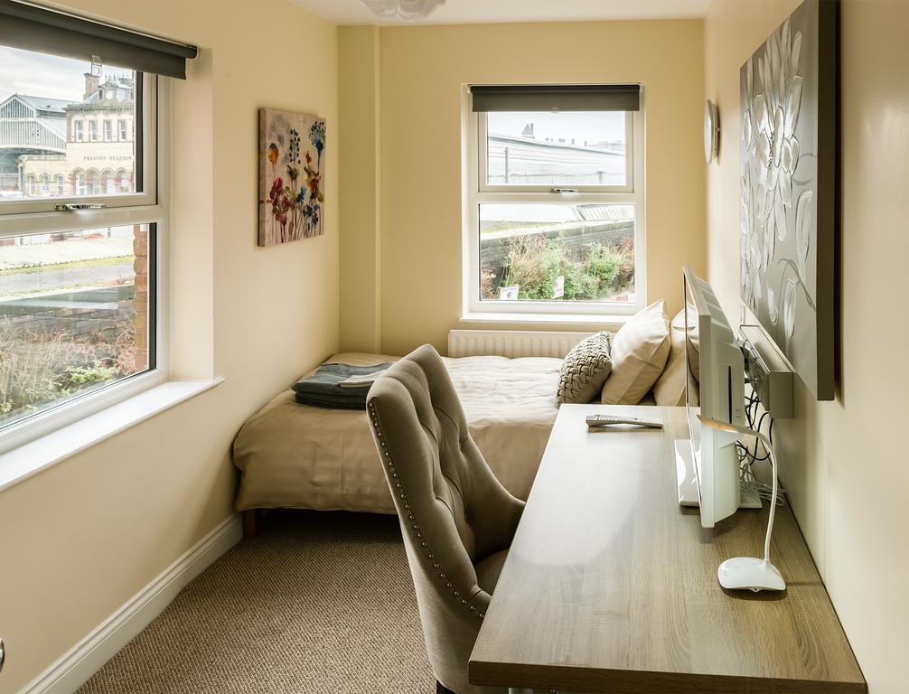Fishergate Apartments Preston  Pokój zdjęcie