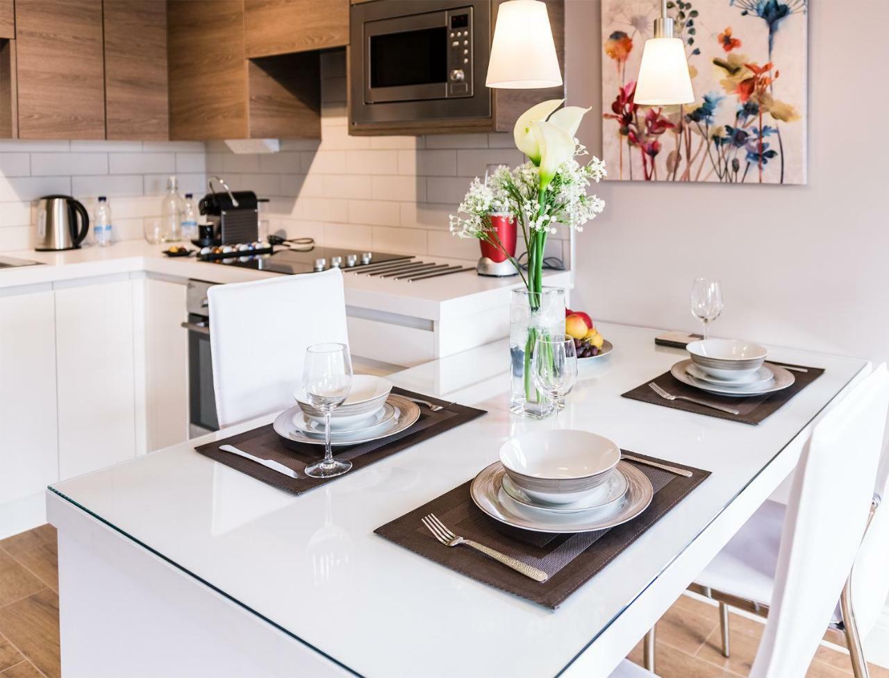 Fishergate Apartments Preston  Zewnętrze zdjęcie