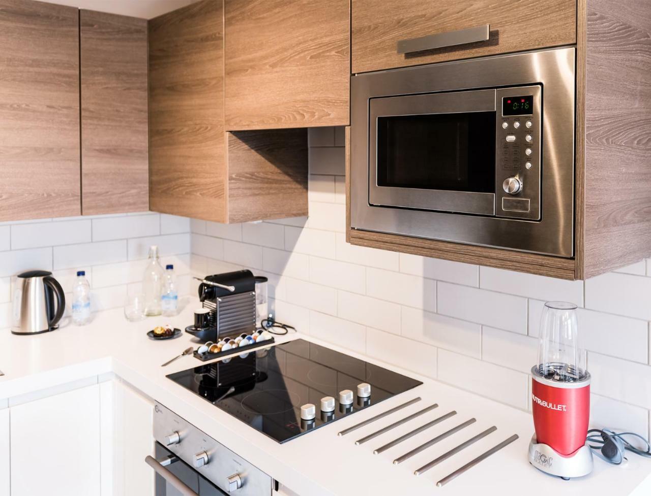 Fishergate Apartments Preston  Zewnętrze zdjęcie