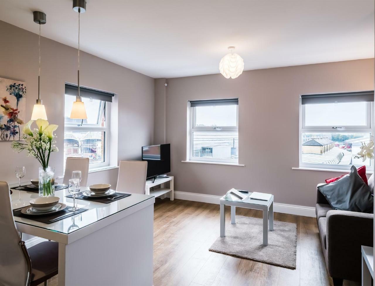 Fishergate Apartments Preston  Zewnętrze zdjęcie