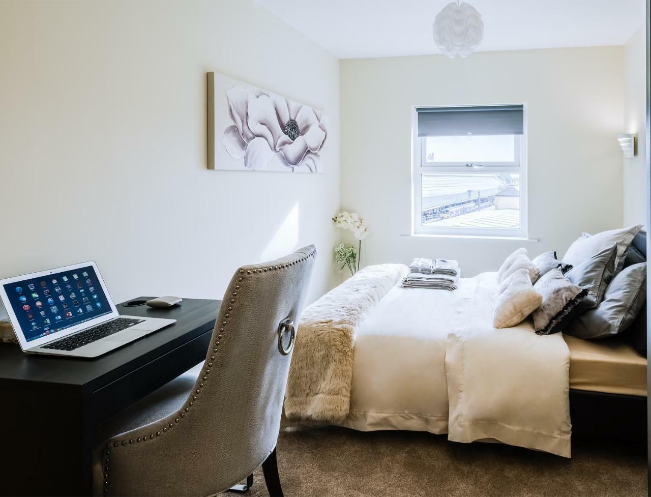 Fishergate Apartments Preston  Zewnętrze zdjęcie